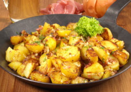 Bratkartoffeln richtig machen