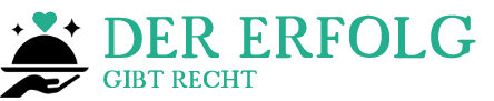 Der Erfolg gibt Recht
